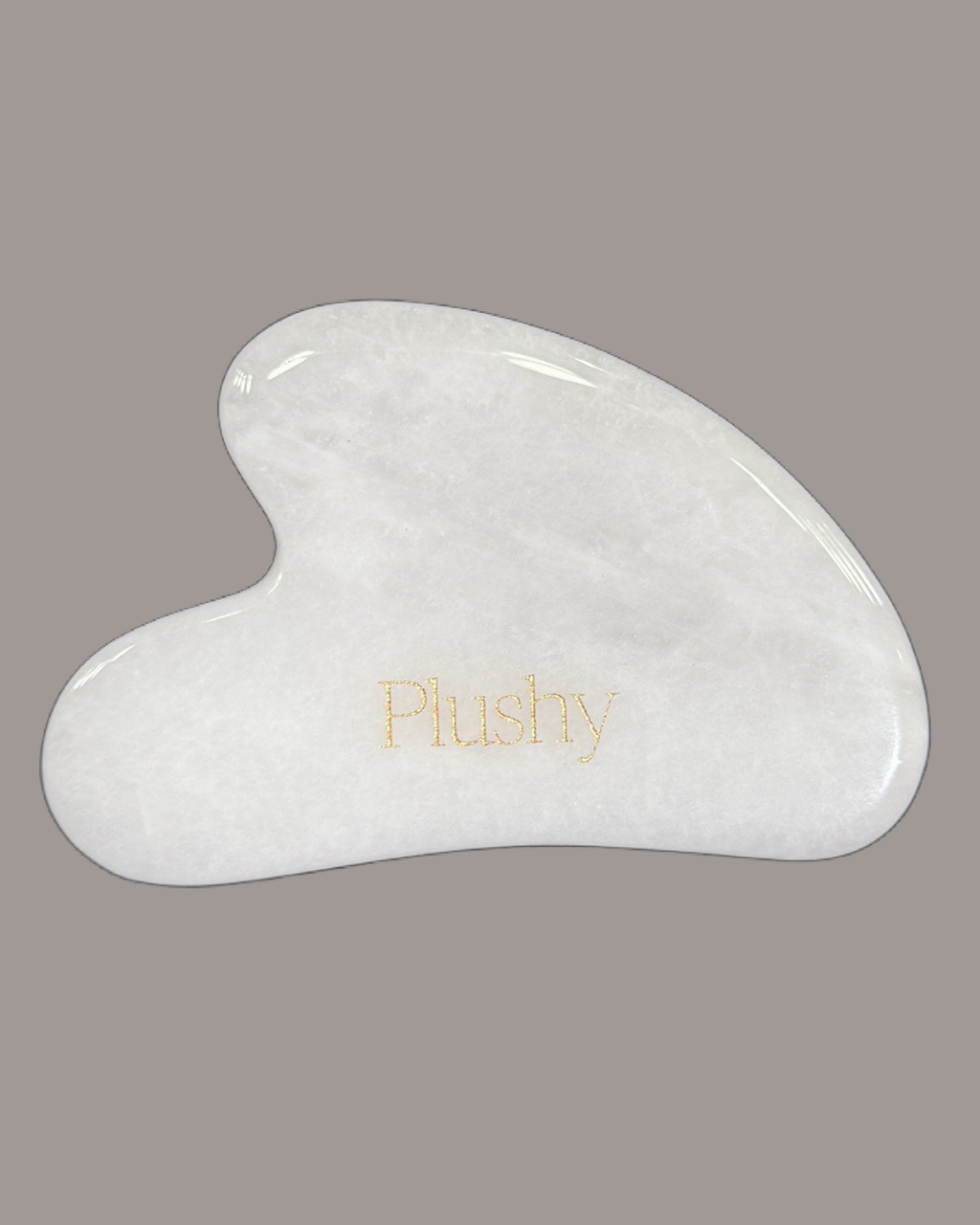 Plushy Gua Sha kivi kinkekarbis