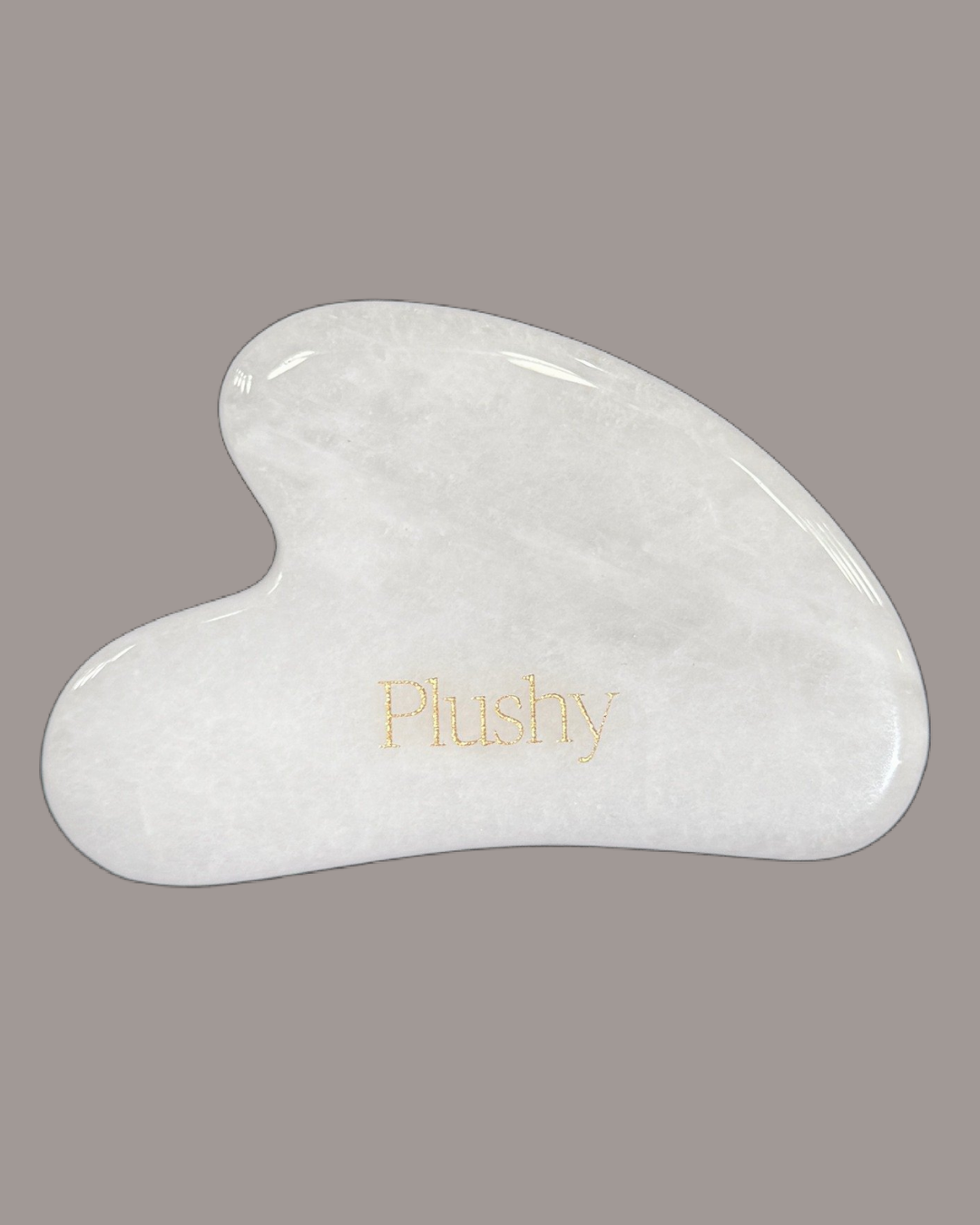 Plushy Gua Sha kivi kinkekarbis